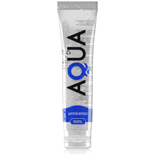 Aqua Quality – vesipohjainen liukuvoide