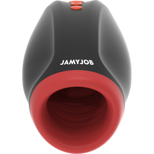 JamyJob Novax With Vibration And Compression – automaattinen masturbaattori