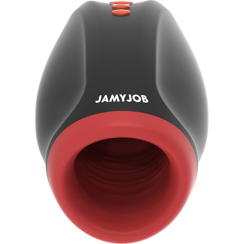 JamyJob Novax With Vibration And Compression – automaattinen masturbaattori