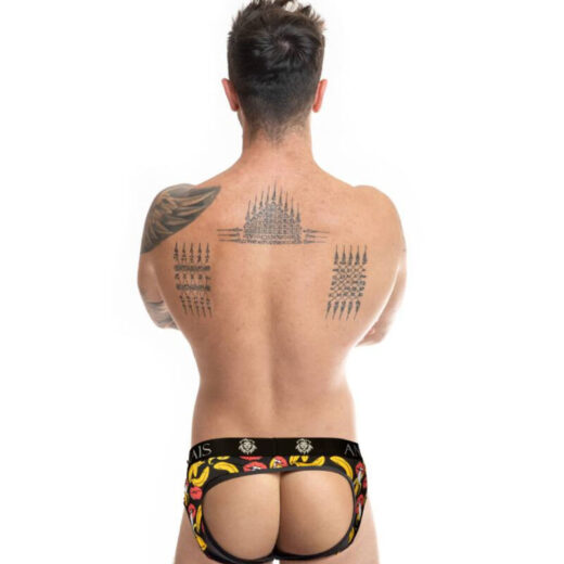Anais Men Banana Jock Bikini – jockstrap-alushousut