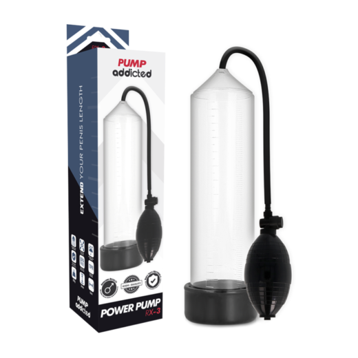 Pump Addicted RX3 – alipainepumppu