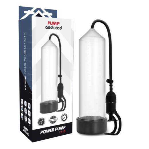 Pump Addicted RX5 – alipainepumppu