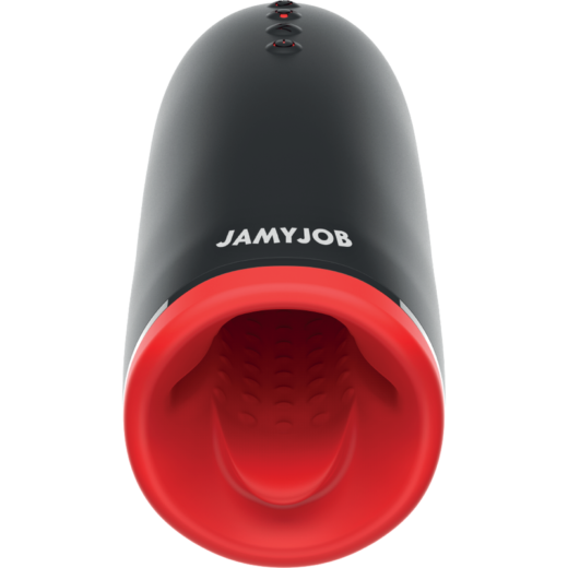 JamyJob Spin-X Heating And Rotation – masturbaattori