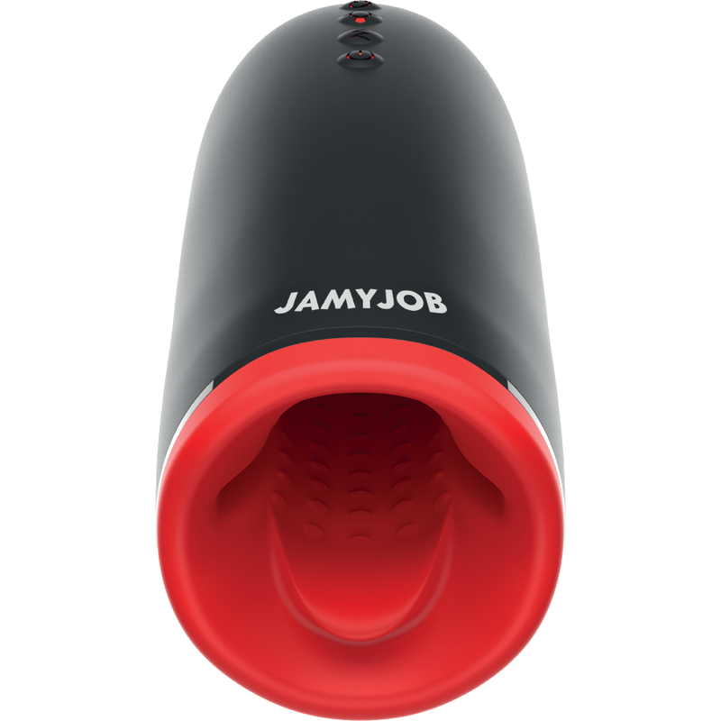 JamyJob Spin-X Heating And Rotation – masturbaattori