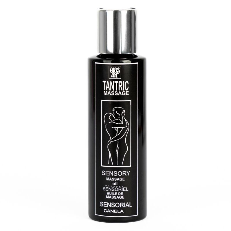 Eros-Art Cinnamon – hierontaöljy, 100 ml - Image 2