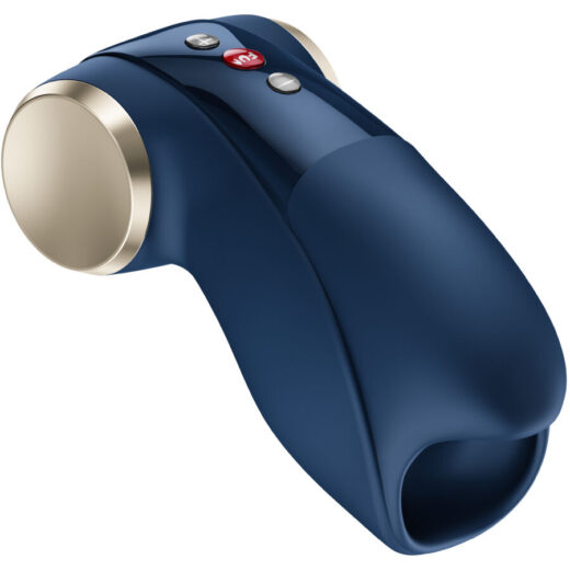 Fun Factory Cobra Libre II Vibrator Nightblue – automaattinen masturbaattori, tummansininen