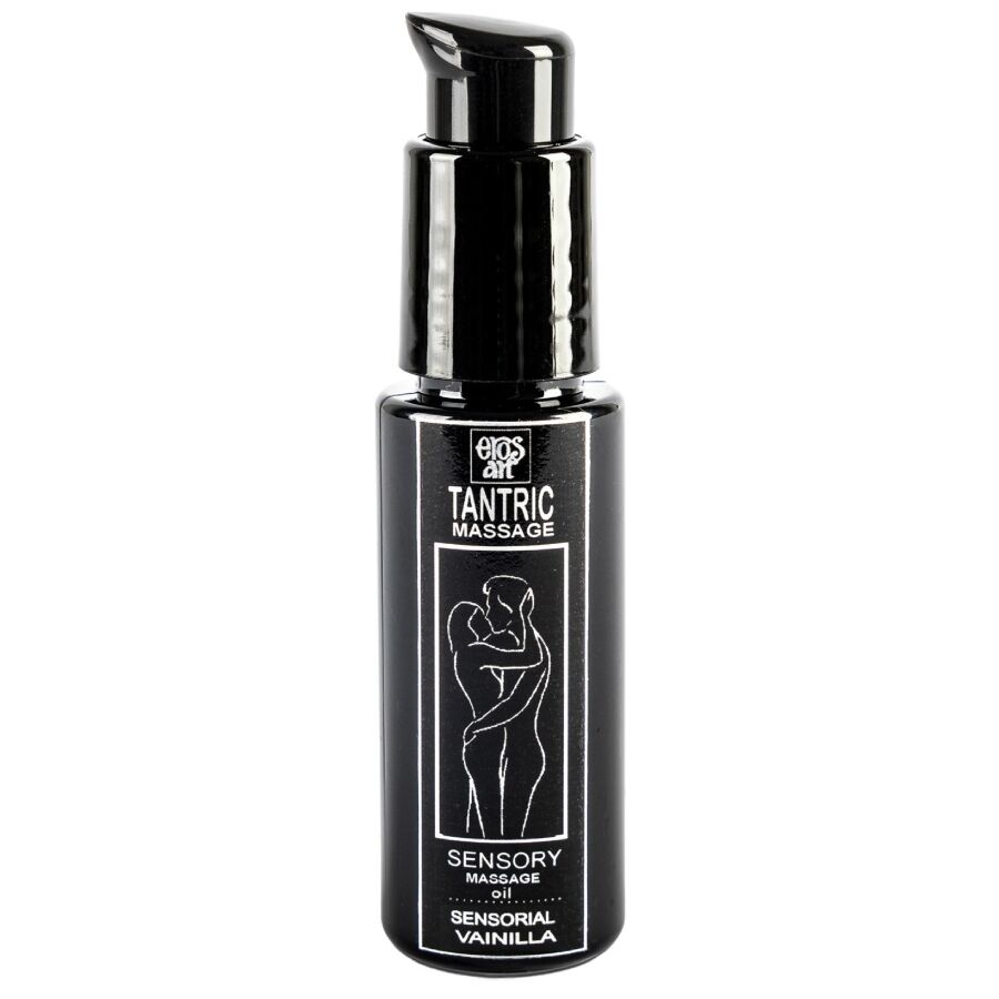 Eros-Art Vanilla – hierontaöljy, 30 ml - Image 2