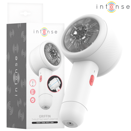 Intense For Him Griffin With Advanced Thrust – automaattinen masturbaattori