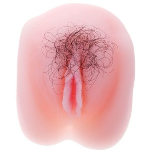 Baile For Him Anthea Magic Vibraton Pussy – anatominen masturbaattori, ihonsävyinen