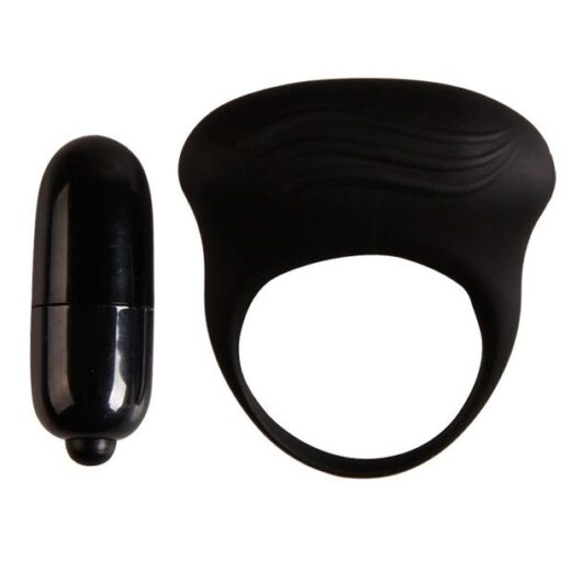 For Him Bertram Vibrator Ring – penisrengas, musta