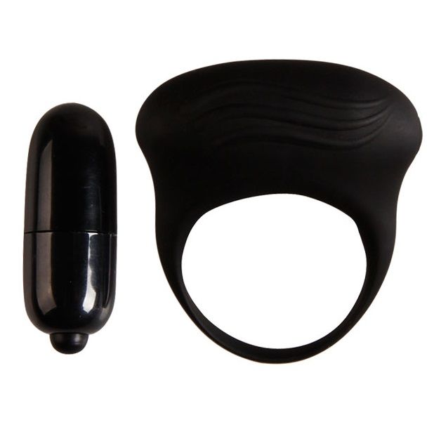 For Him Bertram Vibrator Ring – penisrengas, musta