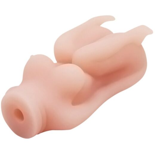 Baile For Him Temptation Passion Lady Male Minimasturbador Snug Fit Pussy – anatominen masturbaattori