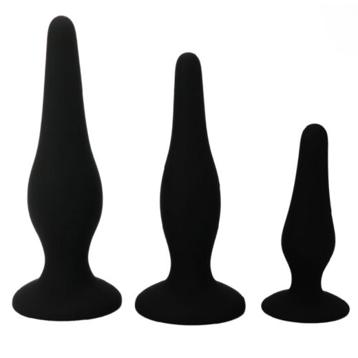 Anal Toys Anal Plugs – intiimituotesetti