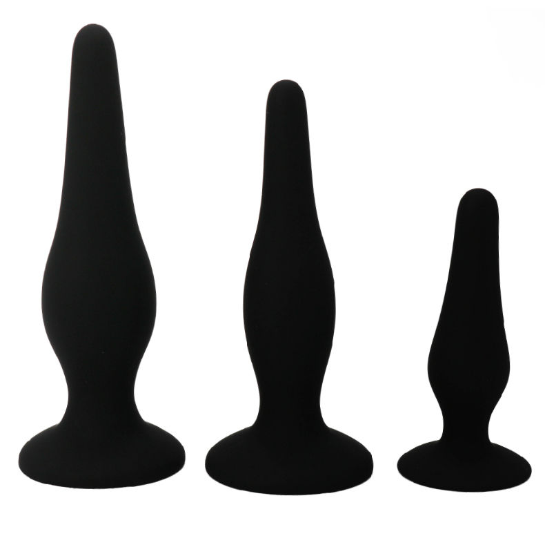 Anal Toys Anal Plugs – intiimituotesetti
