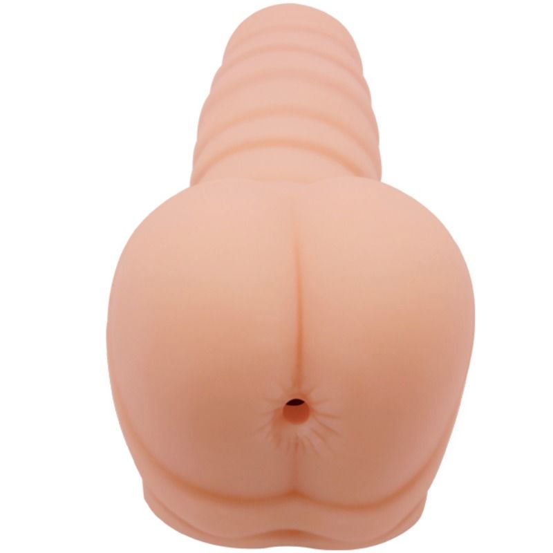 Crazy Bull Multifunctional Penis 21.8 Cm – masturbaattori
