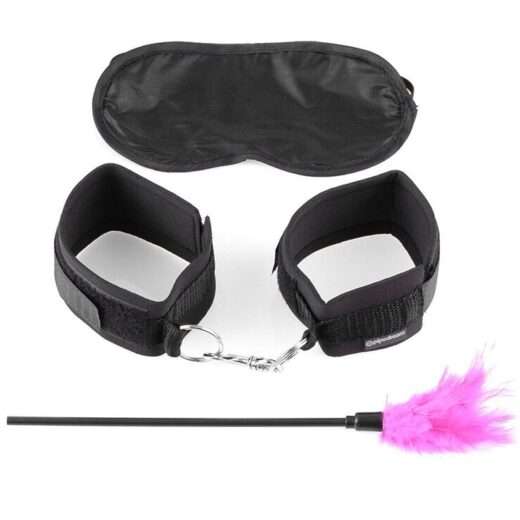 Fetish Fantasy Series Sensual Seduction Kit – intiimituotesetti