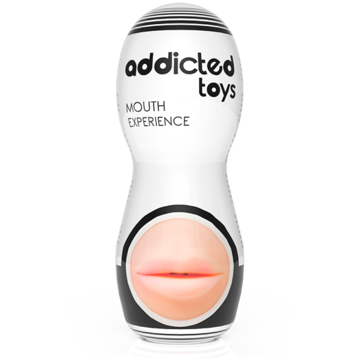 Addicted Toys Mouth – masturbaattori