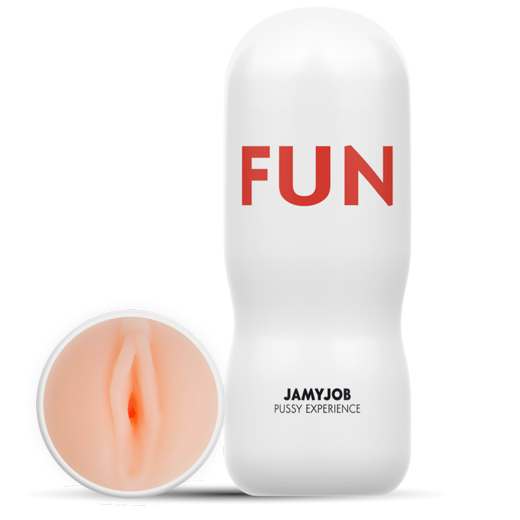 JamyJob Vagina Discret – anatominen masturbaattori