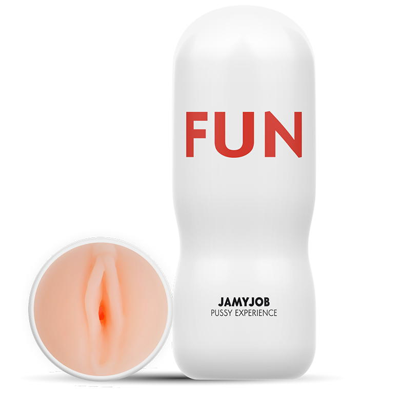 JamyJob Vagina Discret – anatominen masturbaattori