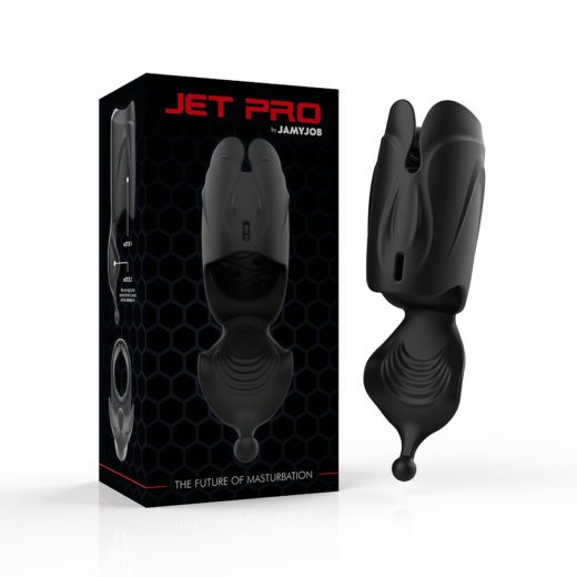 JamyJob Head Stroker – automaattinen masturbaattori