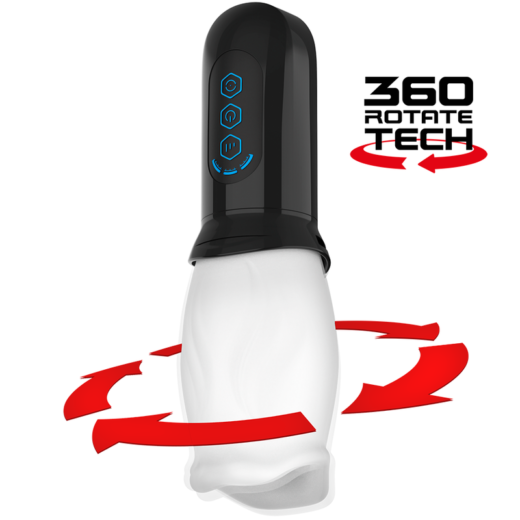JamyJob Spinjob Oral Sex Stimulator – automaattinen masturbaattori