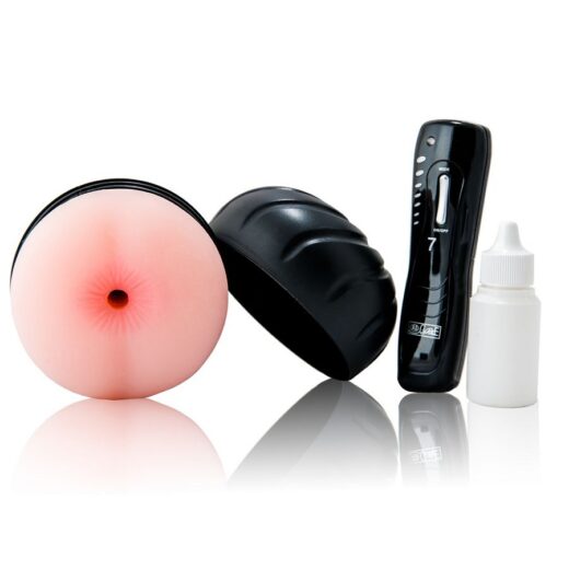 Baile For Him Anus With Vibrator – anatominen masturbaattori