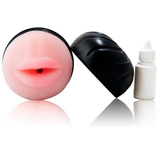 Baile For Him Baby Pussy Mouth – masturbaattori